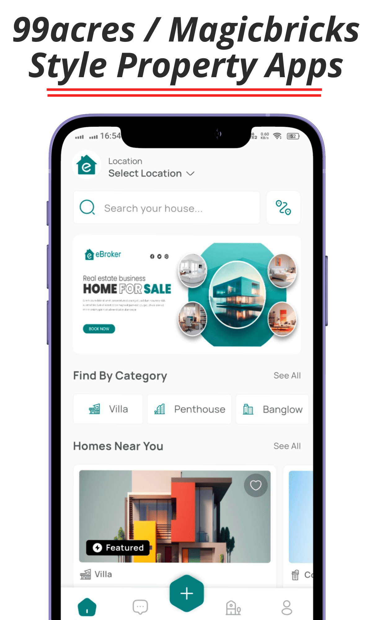 Anyone can make 99acres magicbricks style property apps using pnp method by app mastery workshop hosted by tech leading coach Technical Vishal Sir 