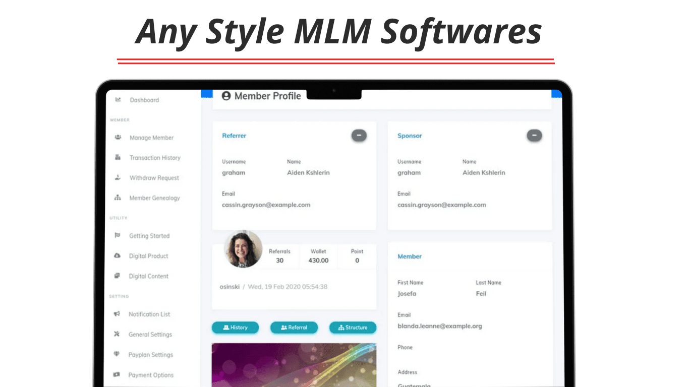 Anyone can make any style mlm softwares using pnp method by app mastery workshop hosted by tech leading coach Technical Vishal Sir 