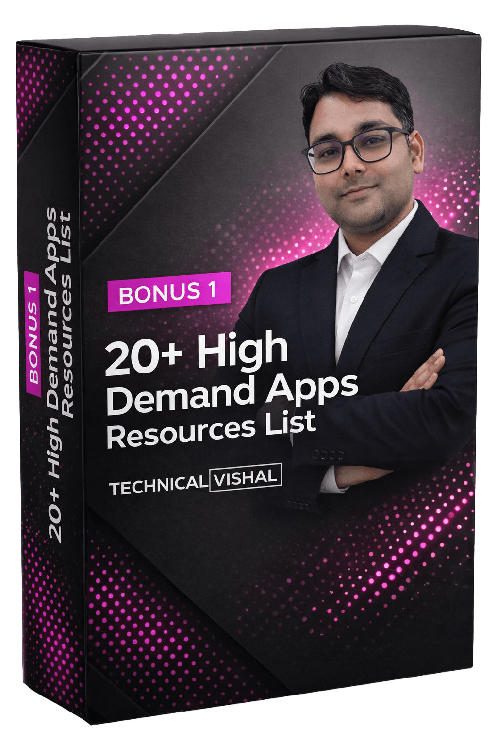 Bonus#1 My Personal Best Real World Apps Launch CheckList | App Mastery Workshop by Technical Vishal Sir