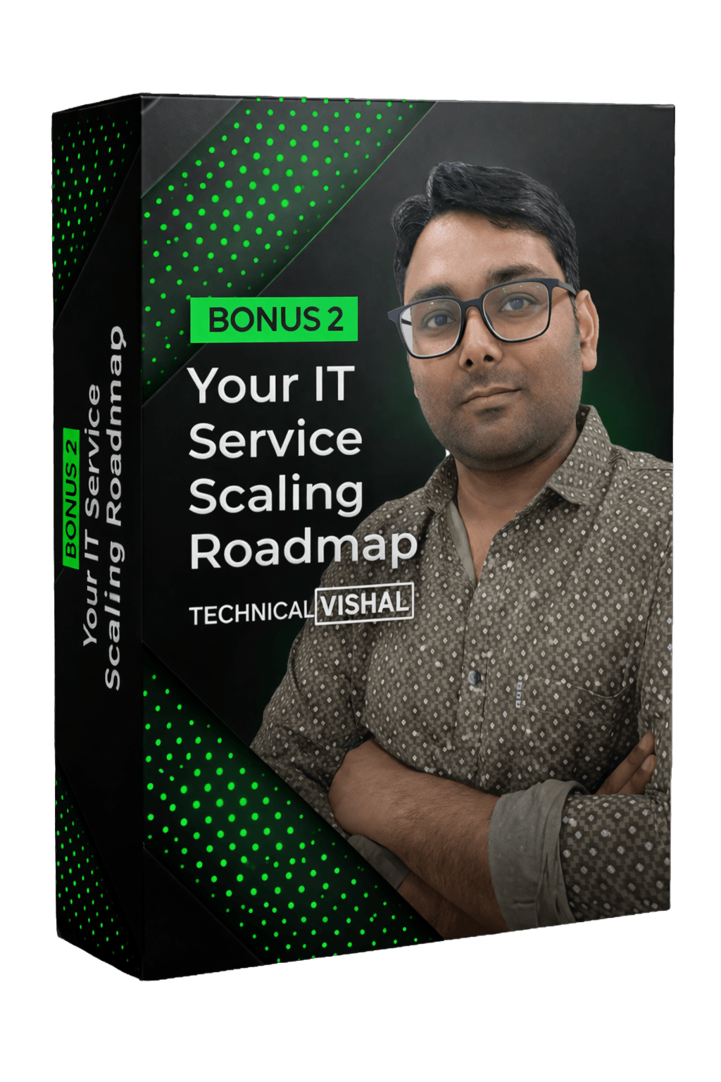 Bonus#2 Your 1 to ₹2L/Month IT Service Growth Blueprint | App Mastery Workshop by Technical Vishal Sir