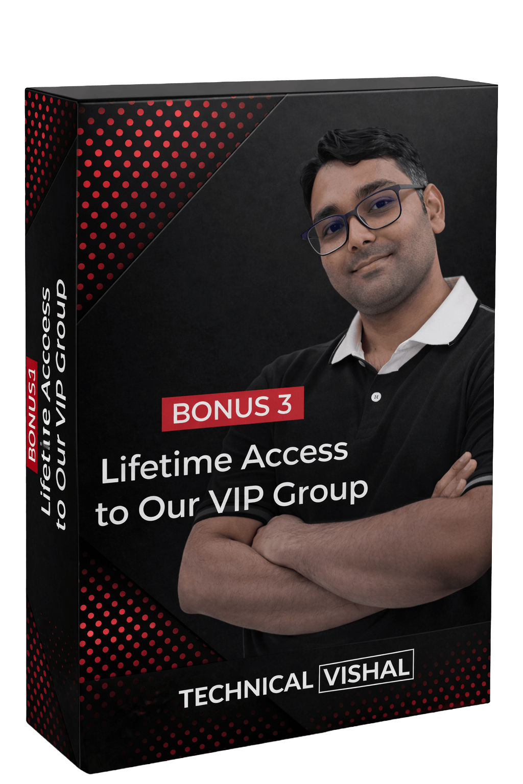 Bonus#3 VIP Whatsapp's Group For Support & Guide | App Mastery Workshop by Technical Vishal Sir