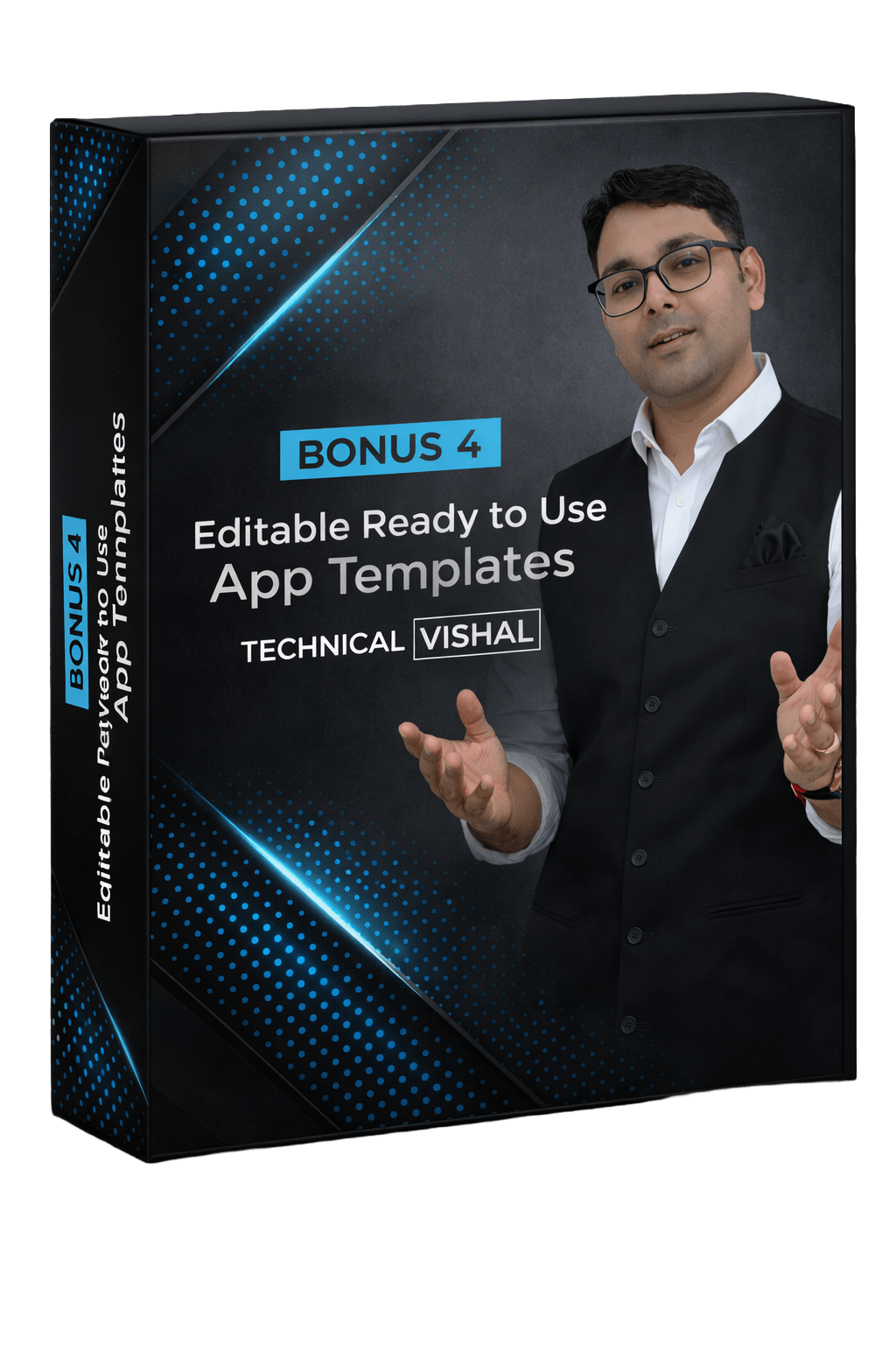Bonus#4 Done For You Ready App Templates Pack | App Mastery Workshop by Technical Vishal Sir